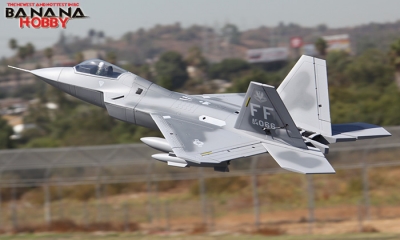 f 22 raptor rc turbine jet