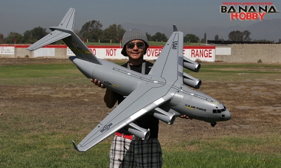 rc c 17 globemaster for sale