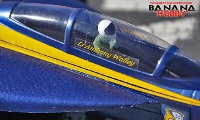 3 CH BlitzRCWorks Mini F/A-18E Super Hornet V2 w/ Gyro RC