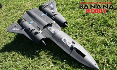 rc sr 71 blackbird