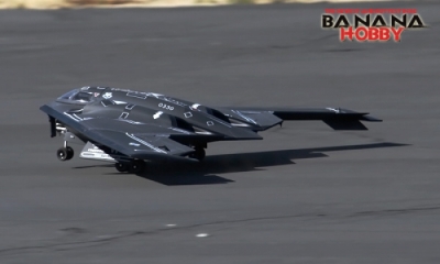 b2 bomber rc