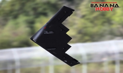 b2 spirit remote control plane
