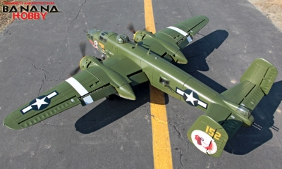rc b25 bomber