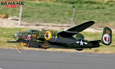 rc b25 bomber