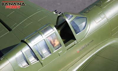 8 CH BlitzRCWorks Green Super P-40E Warhawk RC Warbird 8 CH BlitzRCWorks Green Super P-40E Warhawk RC Warbird