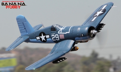 8 CH BlitzRCWorks Super F4U Corsair V2 1600mm(63 8 CH BlitzRCWorks Super F4U Corsair V2 1600mm(63