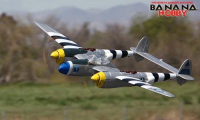 P 38 lightning rc deals