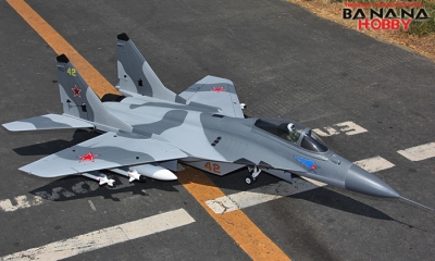 Mig 29 rc cheap plane for sale