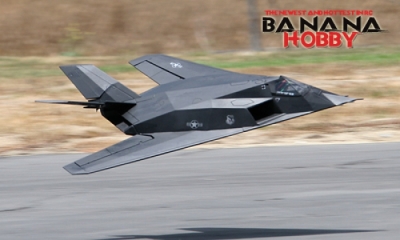 f 117 nighthawk rc plane