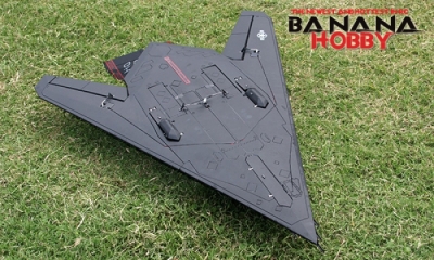 f 117 nighthawk rc plane