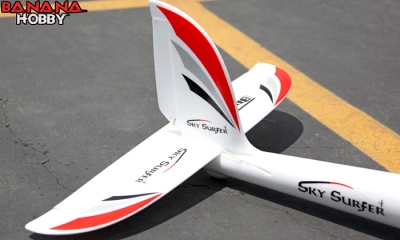 sky surfer rc glider